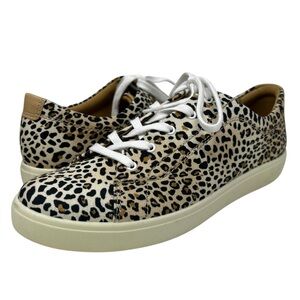 Hotter Leopard Print Women's Sneakers
